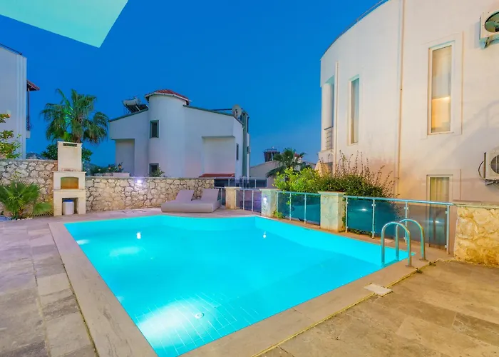 Tarus Mara Villa Kaş