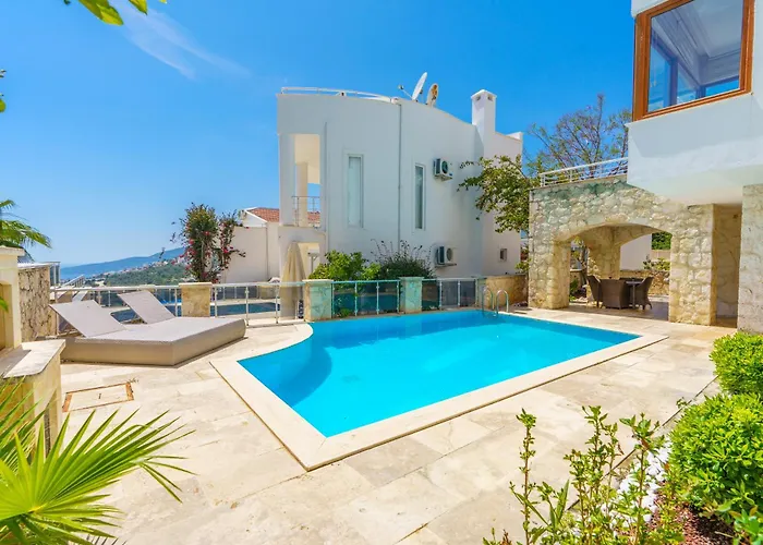 Tarus Mara Villa Kaş