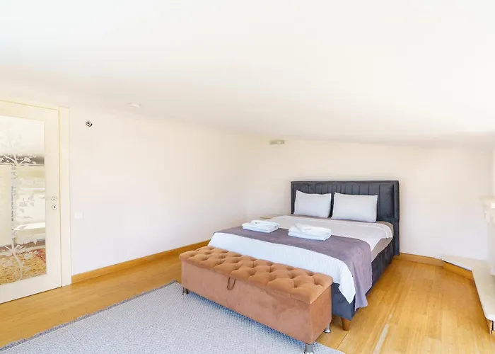 Tarus Mara Villa Kaş