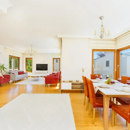 Tarus Mara Villa Kaş