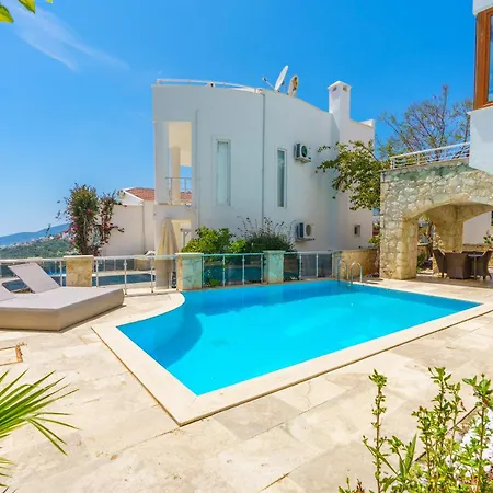Tarus Mara Villa Kaş
