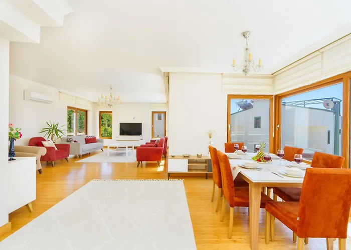 Tarus Mara Villa Kaş