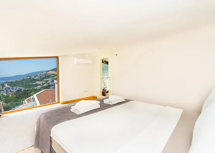 Villa Tarus Mara Kaş