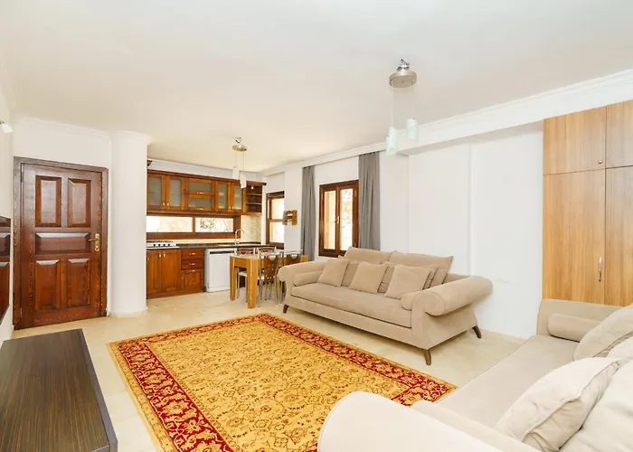 Villa Tarus Mara Kaş