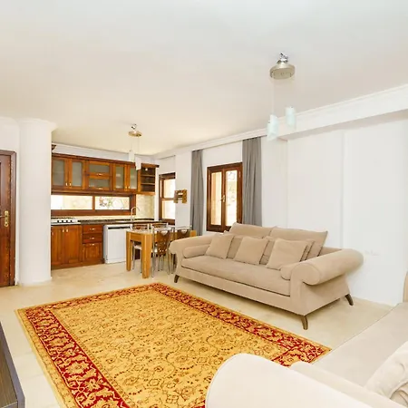Villa Tarus Mara Kaş