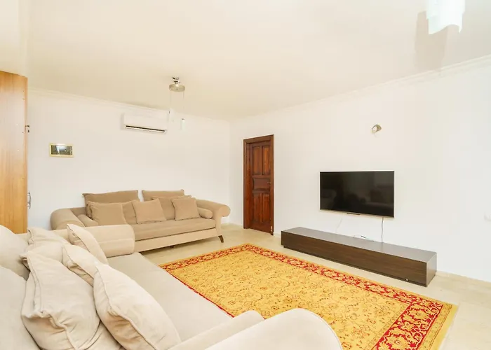 Villa Tarus Mara Kaş