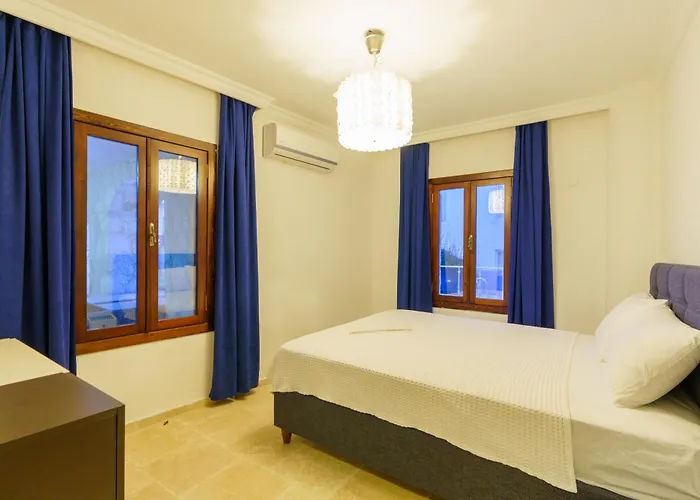 Villa Tarus Mara Kaş