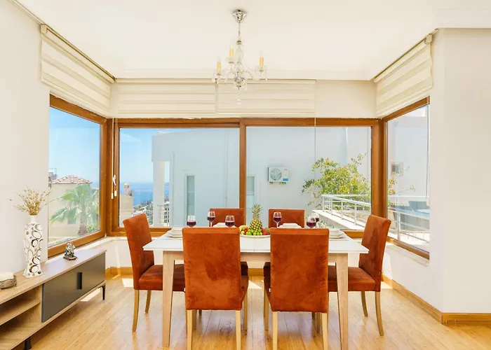 Tarus Mara Villa Kaş