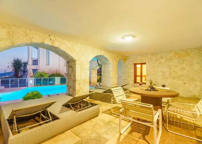 Tarus Mara Villa Kaş