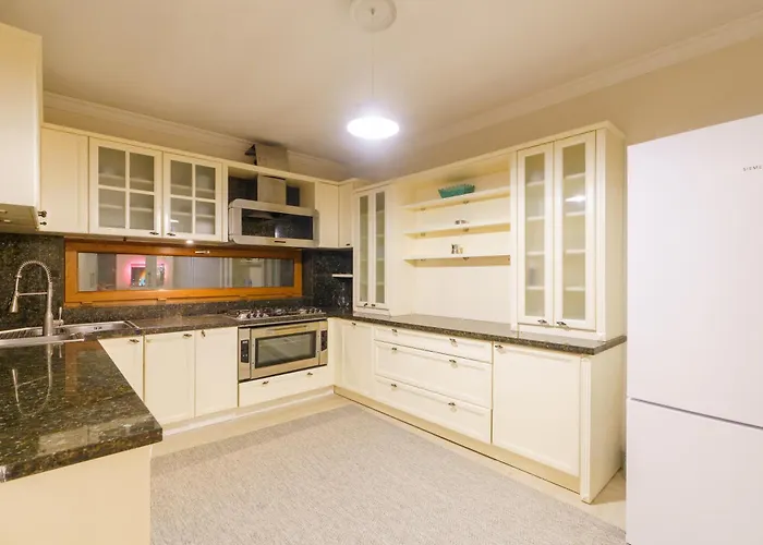 Villa Tarus Mara Kaş