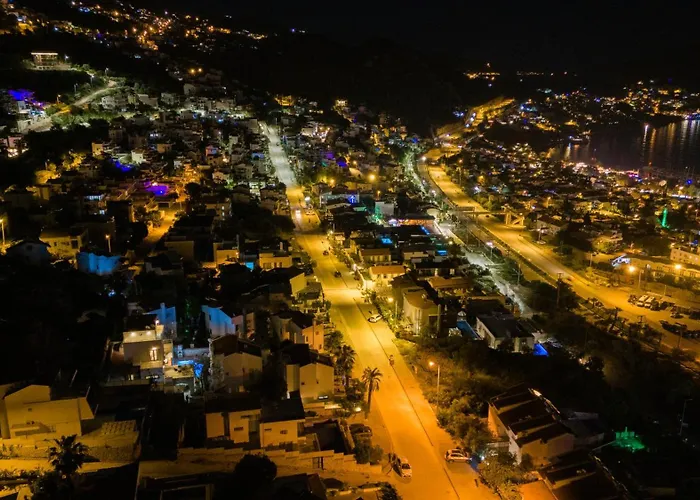 Villa Tarus Mara Kaş