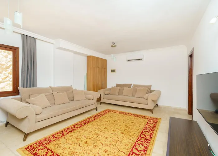 Tarus Mara Villa Kaş