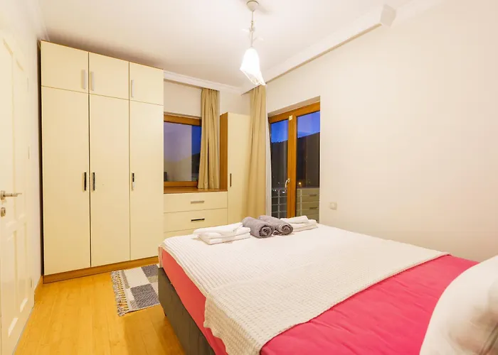 Tarus Mara Villa Kaş