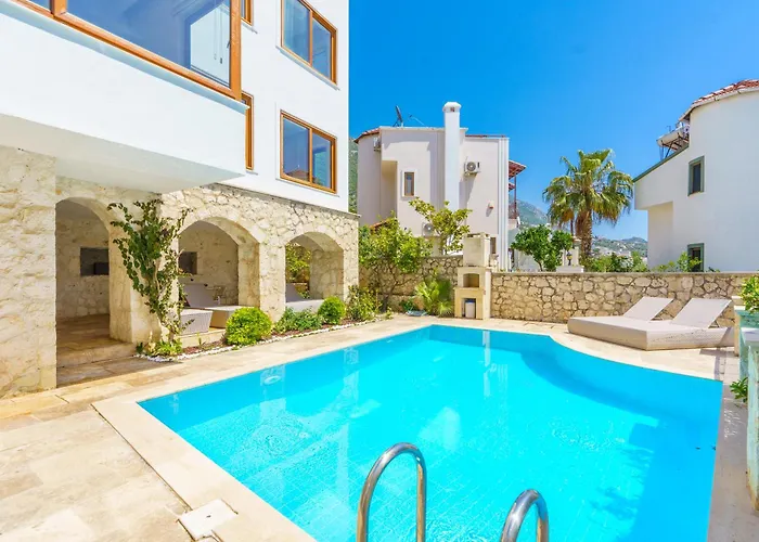 Villa Tarus Mara Kaş